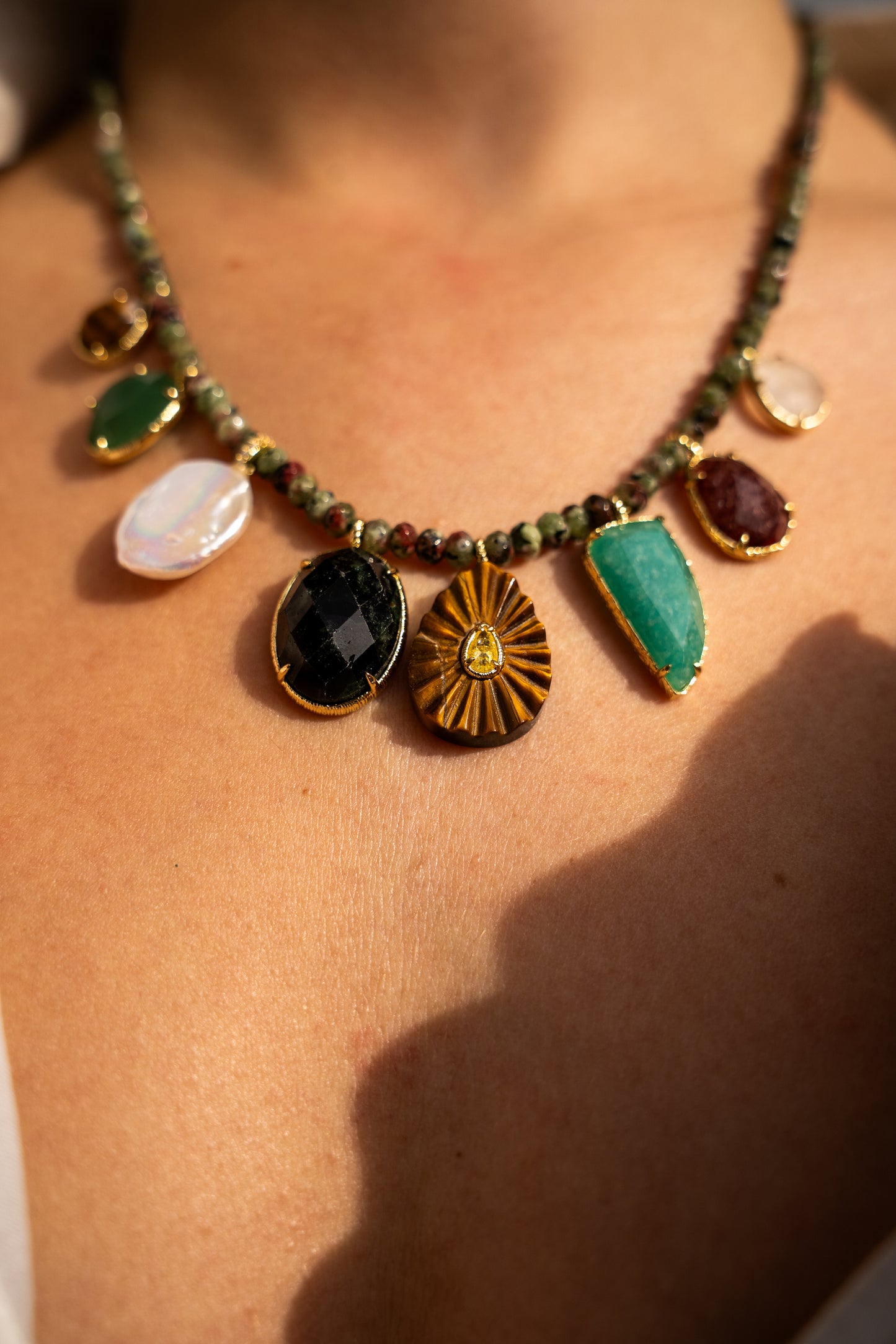 Le Collier "Pangea"