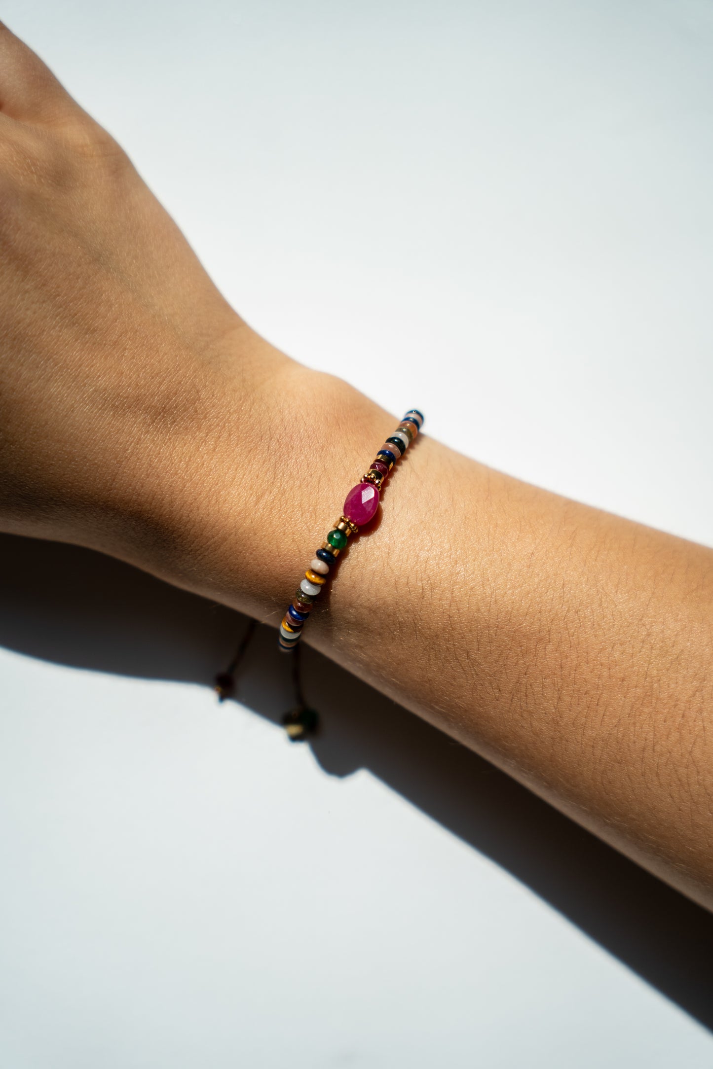 Bracelet "Goutte de Rosée"