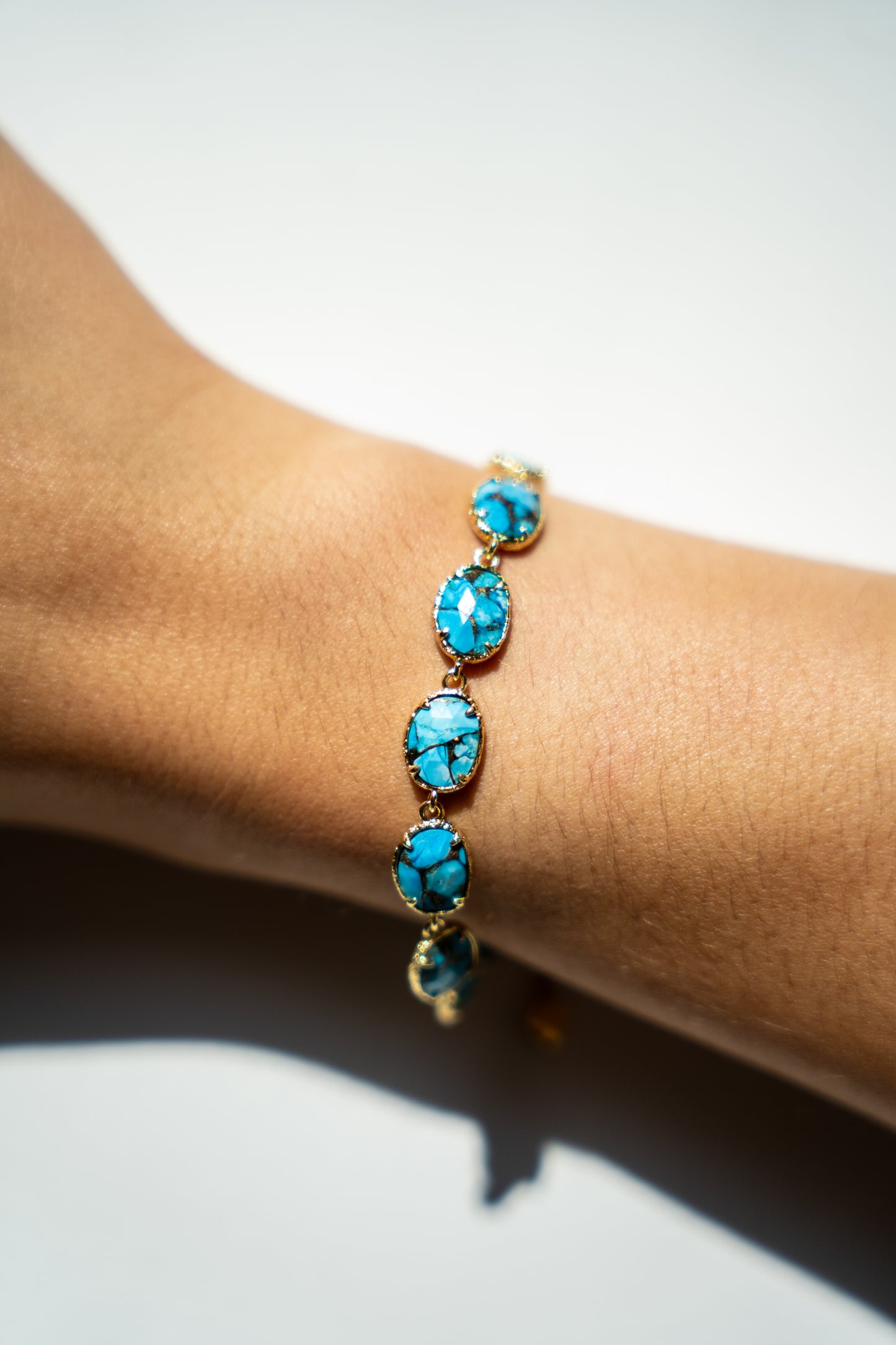 Bracelet "Méditerranée"