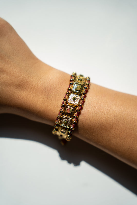 Bracelet "Grigri Antique"