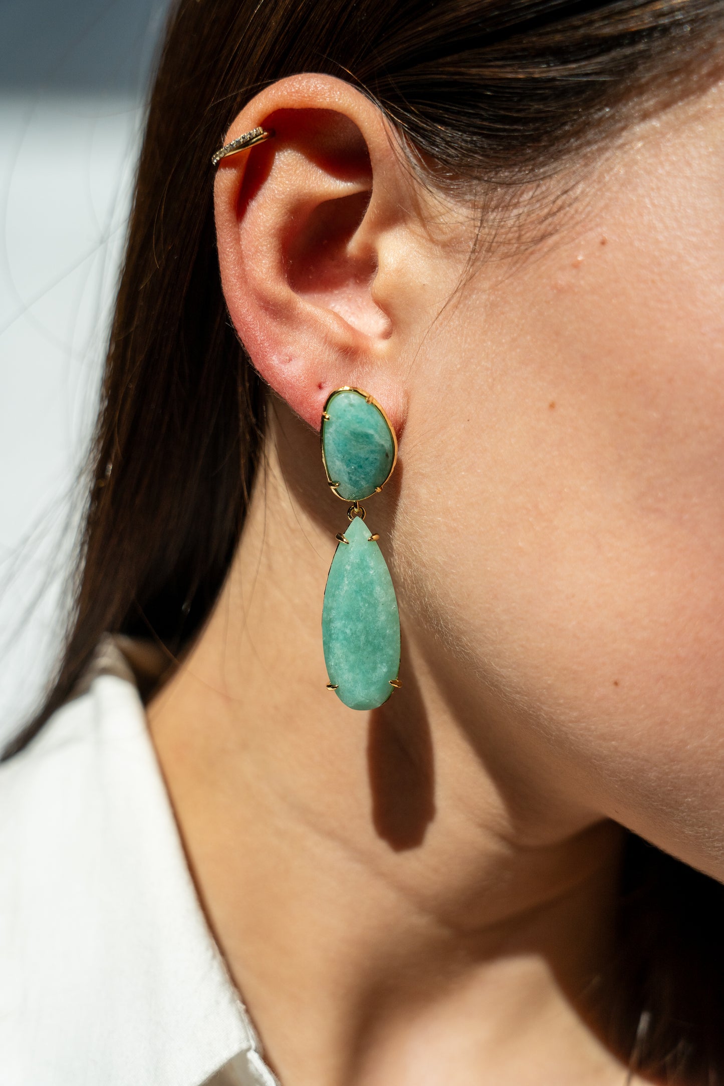 Le Duo Amazonite